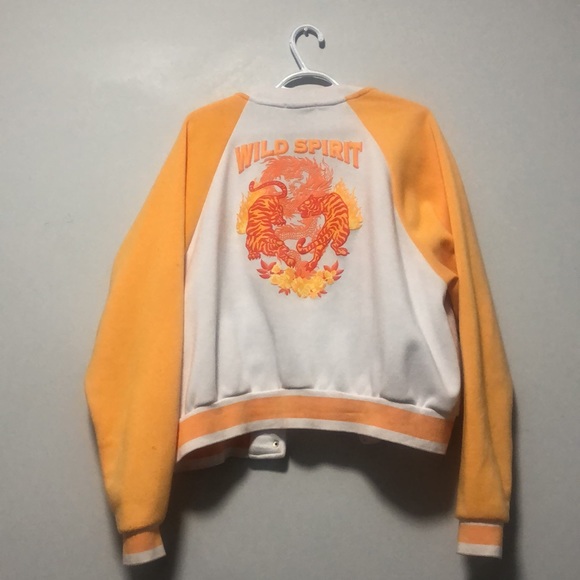 Varsity jacket for both women and kids! - Picture 2 of 2